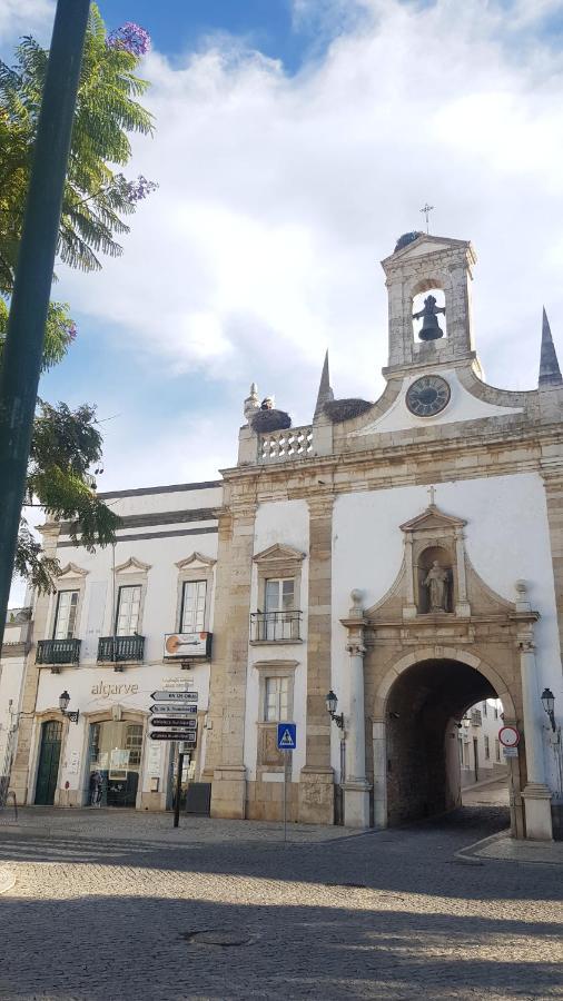 Sao Pedro Suite Faro Exterior photo