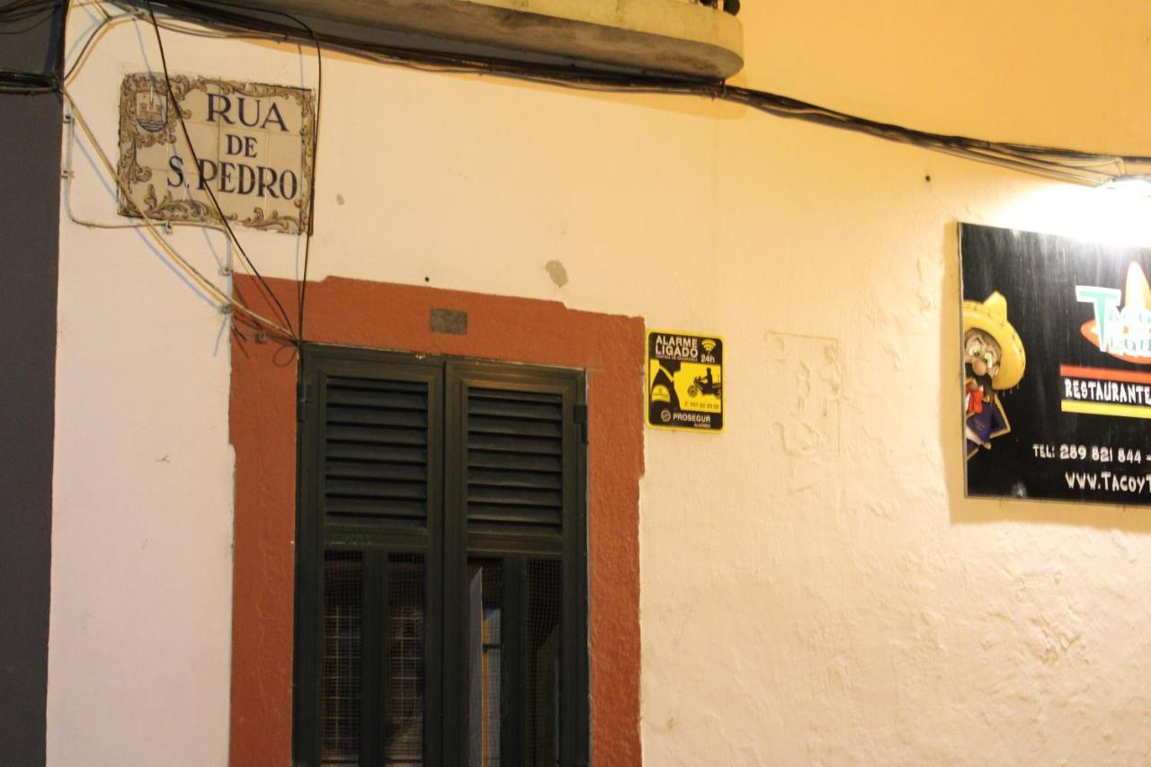 Sao Pedro Suite Faro Exterior photo