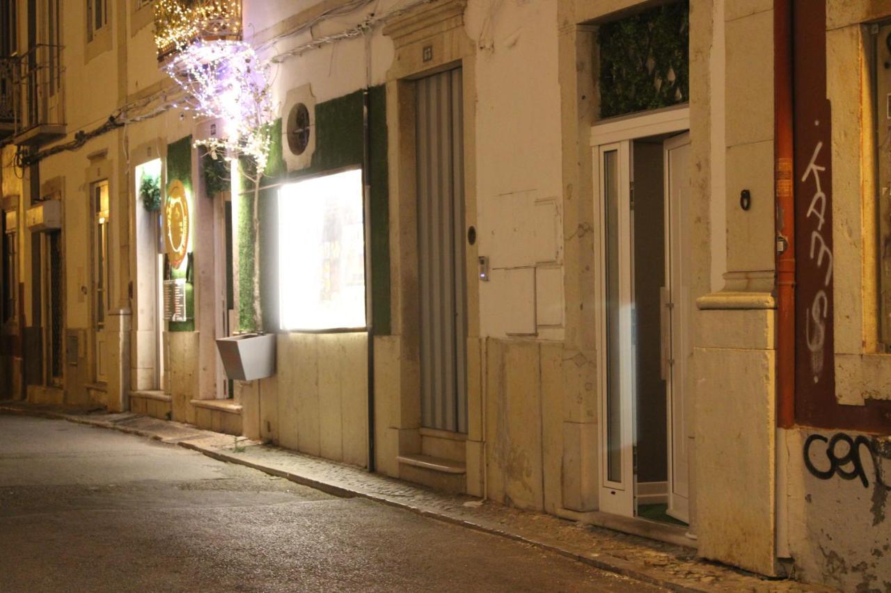 Sao Pedro Suite Faro Exterior photo